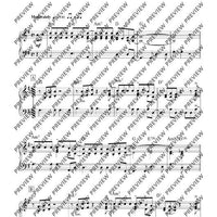 Recorder Styles - Percussion Score