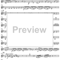 Concerto for Mandolin and Orchestra in F major - Violin 2