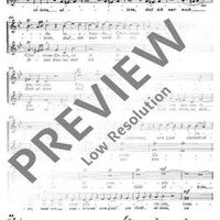 Stabat Mater - Choral Score