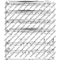 Schmetterling - Choral Score