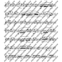 Flute World - Score and Parts