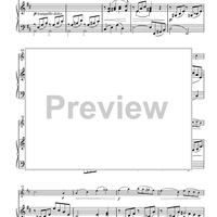 Suzuki Violin School, Volume 4 - Piano Accompaniment
