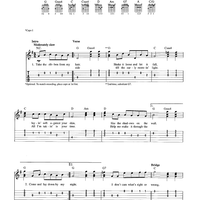 Help Me Make It Through the Night