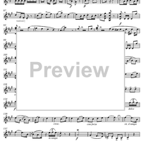 Trois Morceaux de Salon - No. 3