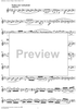 Duo No. 3 in C Major - Violin 2