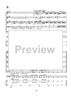 Slavonic Dance No. 5, Op. 46 - Score