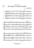 Thy Hand, O God has Guided - Score