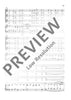 Kanons - Choral Score