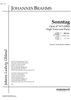 Sonntag Op.47 No. 3
