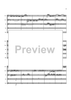 Ein feste Burg unser Gott - Score