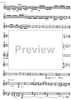 Konzert for horn and string orchestra op.107 [set of parts] - Violin 2