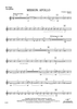 Mission: Apollo - Tenor Saxophone