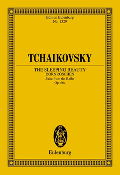 The Sleeping Beauty - Full Score