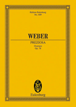 Preziosa - Full Score