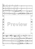 A Skeleton in the Closet for String Quartet and Invited Ghosts - Score