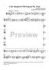 Hymns from "The Southern Harmony" for 2 Violins and Piano - Viola (for Violin 2)