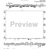 Cello Accompaniments - Volume 3