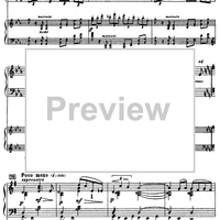 Piano Concerto No. 3, Opus 75, (1st movement: Allegro Brillante)