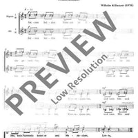 Lazzi - Choral Score