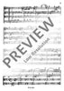 String Quartet Eb major - Full Score