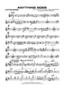 Anything Goes - Tenor Saxophone 1