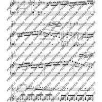 Duo Brillant B-flat major in B flat major