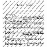 Little Concerto - Set of Parts