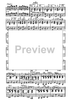 Minuet In Jazz - Piano Score