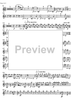 Amor pedestre- Fuessische Liebe [set of parts] - Oboe 1