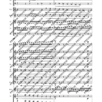 Chamber music No. 3 - Full Score