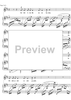 Der Nussbaum Op.25 No. 3