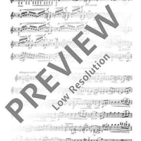 Sigurd Jorsalfar - Score and Parts