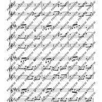 15 Three-Part Symphonies