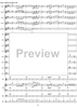 Dimensions in Blue - Score