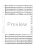 Alabama Jubilee - Score