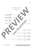Magnificat - Choral Score