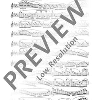 30 Virtuoso Etudes in all major and minor keys