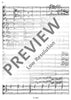 Symphony No. 3 C major - Score