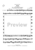 Aria (from Cantata No. 1) - A Piccolo Trumpet