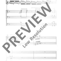 Répliques - Performing Score
