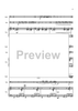 Suite for Euphonium and Tuba "Dancing with Myself" - Piano Score
