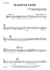 Season of Light - Bb Clarinet 1
