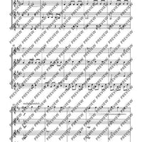 Playing Together 2011 - Score and Parts