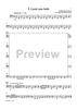 In Dulce Jubilo - Eight Traditional Carols for String Trio - Cello