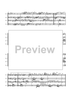 Canzona per Sonare No. 1 - La Spiritata - Score