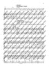 Tris skumji skandarbi (Three Sad Pieces) - Score and Parts