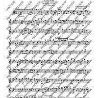 L'Oiseau des bois - Score and Parts