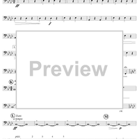 Holiday for Strings - Bass