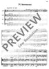 String Quartet No. 2 - Full Score