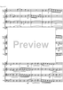 Quartet Op.29 No. 2 - Score